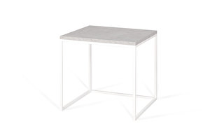 FOREST White Side nesting table
