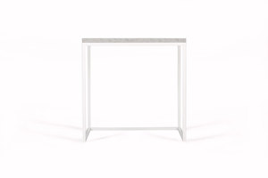 FOREST White Side nesting table