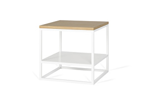 FOREST DUO White side table