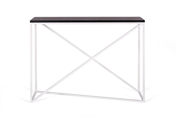 FOREST Cross White Console