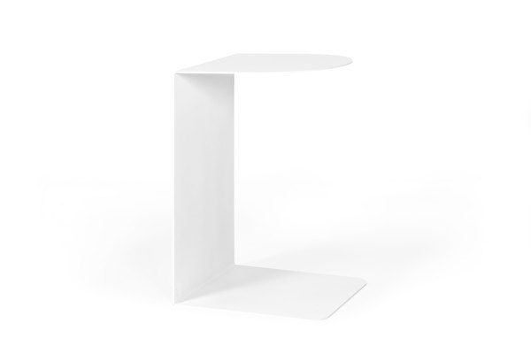 2in1 table White