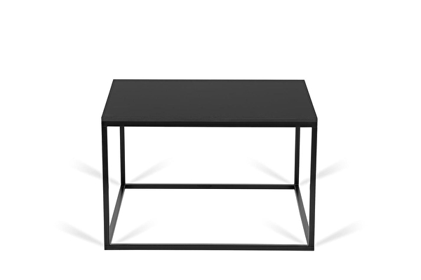 FOREST Coffee Square table Black-fenix