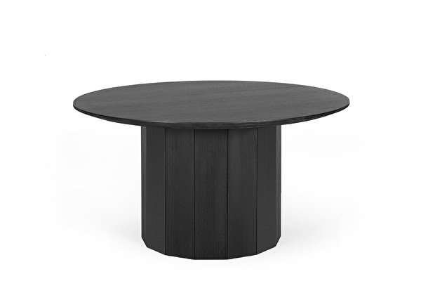 REVOLVE Coffee table Black-oak