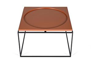 Circle in Square - Coffee table